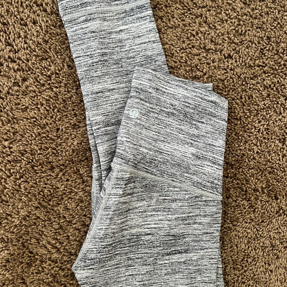 Wunder Under Legging Light Grey